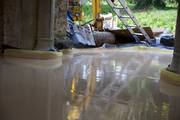 Excellent Floor screed service available for home in UK