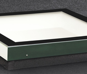  Domed Skylights For Flat Roofing