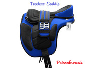 TREELESS SADDLE 16
