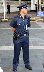  Hire the professional Security guards in Banbury