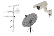 Aerial,  Satellite and CCTV Installation