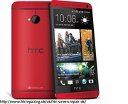 Htc One m8 Screen Repair UK