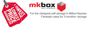 Personal and Business Self Storage in Milton Keynes