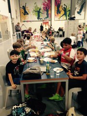 Trampoline parties Slough