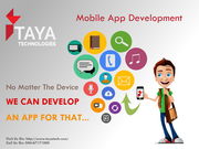 Software Development Company India | Tayatech