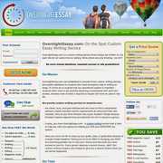 Welcome to OvernightEssay.com – a Hub of Happy Students