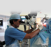 Sinus Surgeon Manchester