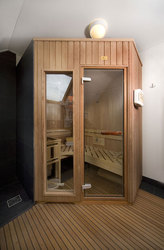 Voordelen van een sauna thuis