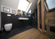 Het maken van een sauna thuis