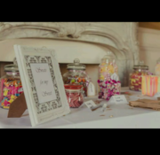Sweets buffet hire