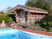 Het installeren van een sauna thuis