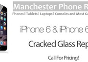 iPhone screen repair Bristol