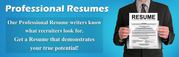 Resume Writing Services – ContentWritings.com