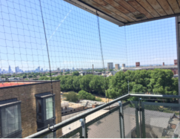 Balcony Netting for Pigeons