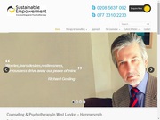 Counselling in West London - Sustainable Empowerment