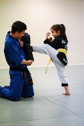 learn martial arts for get fitness