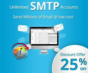 Bulk SMTP | Dedicated Mail Server | Email Marketing | Send Bulk Email