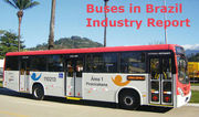 Buses in Brazil 2015 - Industry Report