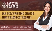 Law Essay Writer