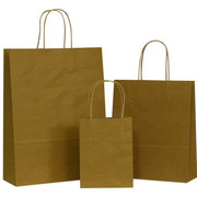 Purchase Brown Paper Bags with Handles From Pico Bags