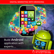 Android application development company in London