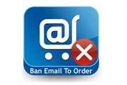 Ban Email to Order - Now Blocking Customers is Easy! 