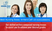  Nursing Writer UK