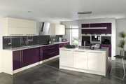 Decorate Your Kitchen with Designer Glass Splashbacks