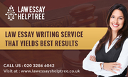 Law Essay Writing Service