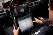 BMW Servicing London 