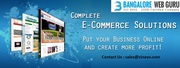 Responsive ecommerce web design Company