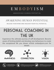 Personal Coaching in the UK