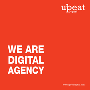 upbeat design your website and market your products and services.