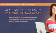 Phd Proposal Writing UK