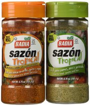 Badia Sazon Tropical Pair 2 x 191.4g