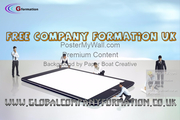 free company formation uk