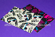 Standard Velvet Laminated Business Cards