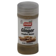 Badia Ground Ginger 42.5g