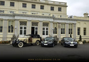 S Class Chauffeurs Offers Excellent Luxury Wedding Car Packages 