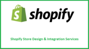 Shopify Store Design Services