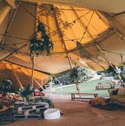 Yorkshire Tipis ,  Yorkshire wedding Tipis