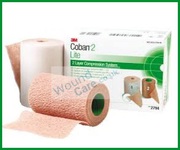 Get Coban 2 Lite Bandages by wound-care