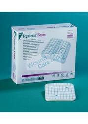 Explore Tegaderm Non-Adhesive Foam Dressings