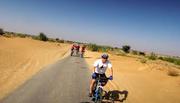 Cycling Holidays India