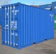 Container Sales (UK) Ltd