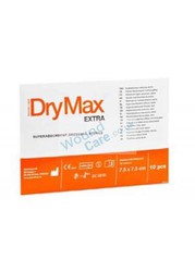 Explore Drymax Extra Dressings by Wound-care.co.uk