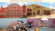 Golden triangle tour with rajasthan at Incredible India Tour  Company 