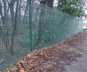 Right Mesh Fencing for your Project