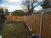 Fencing Work Nottigham