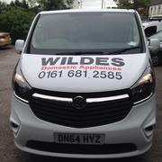 Wildes Domestic Appliances,  Spares & Repairs